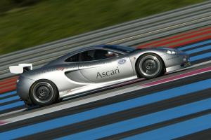 Ascari KZ1-R 2005 года 